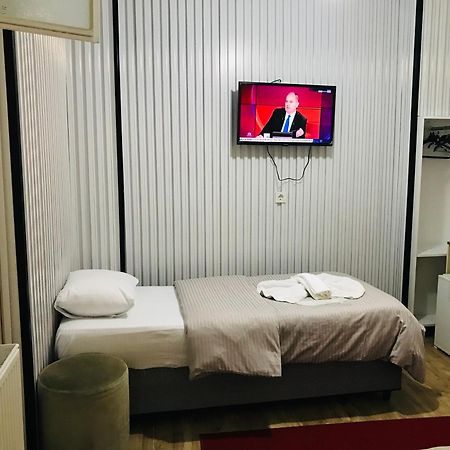 Halil Bey Konagi Aparthotel Istanbul Eksteriør bilde