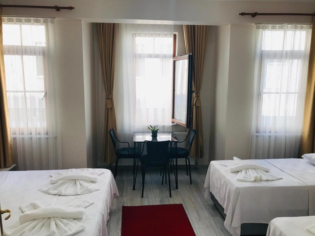 Halil Bey Konagi Aparthotel Istanbul Eksteriør bilde