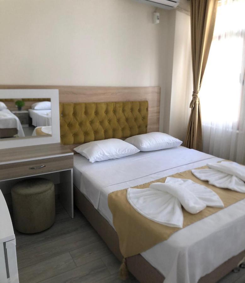 Halil Bey Konagi Aparthotel Istanbul Eksteriør bilde