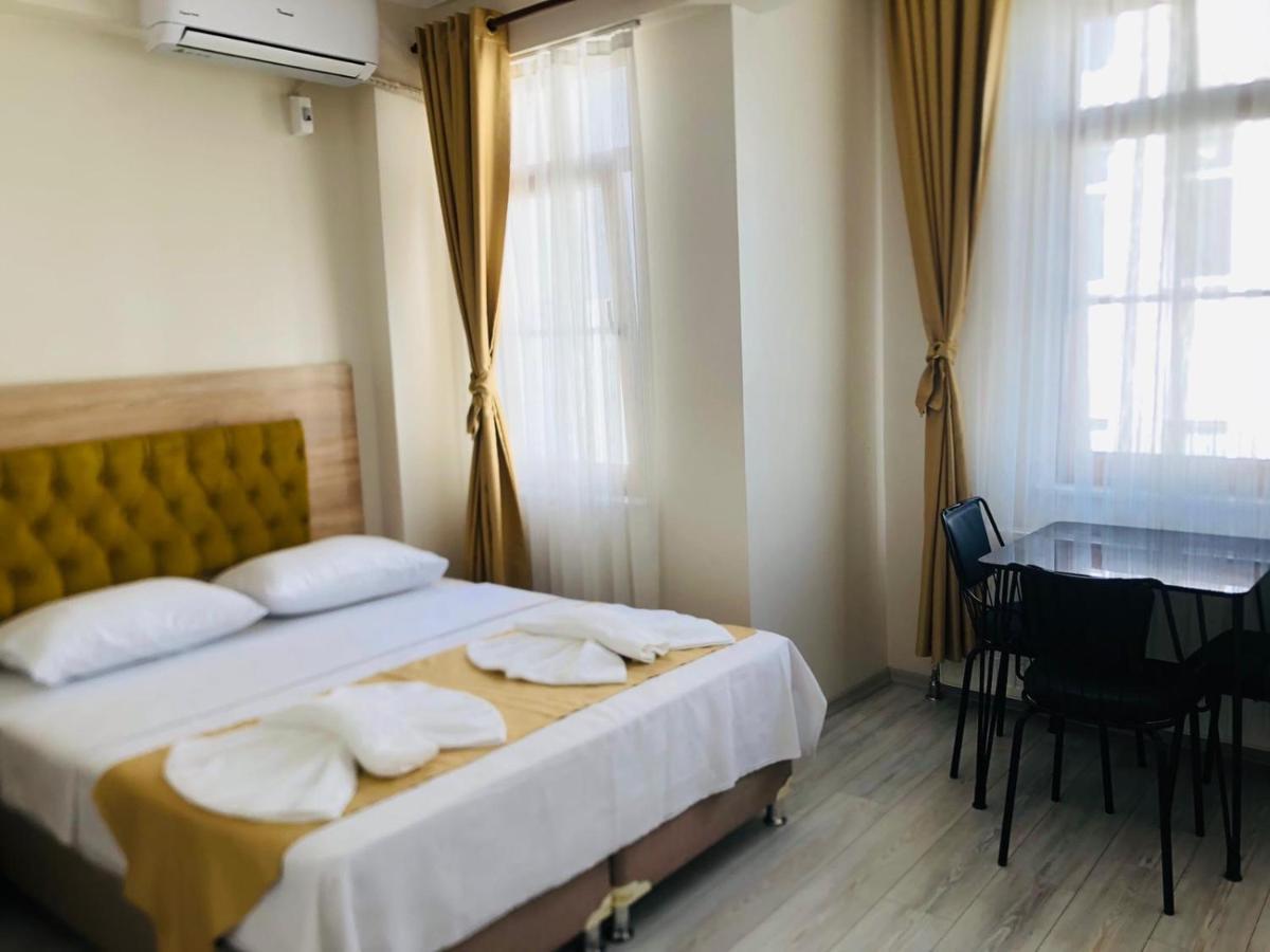 Halil Bey Konagi Aparthotel Istanbul Eksteriør bilde