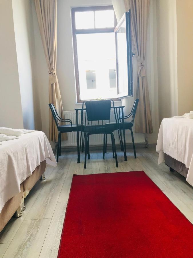 Halil Bey Konagi Aparthotel Istanbul Eksteriør bilde