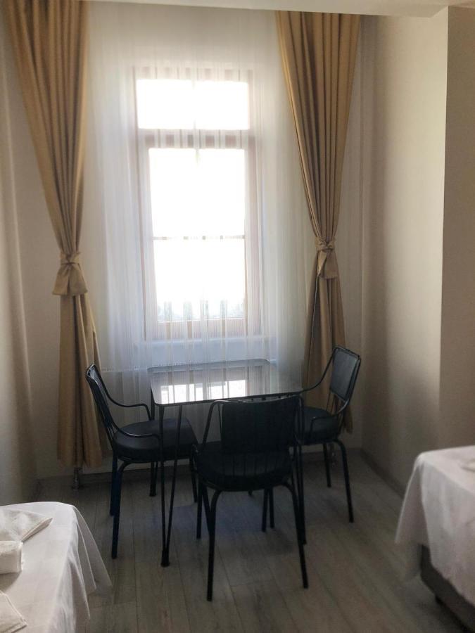 Halil Bey Konagi Aparthotel Istanbul Eksteriør bilde