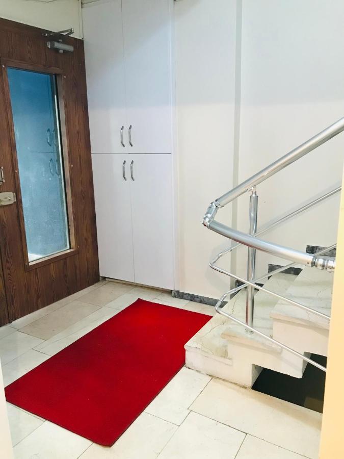 Halil Bey Konagi Aparthotel Istanbul Eksteriør bilde
