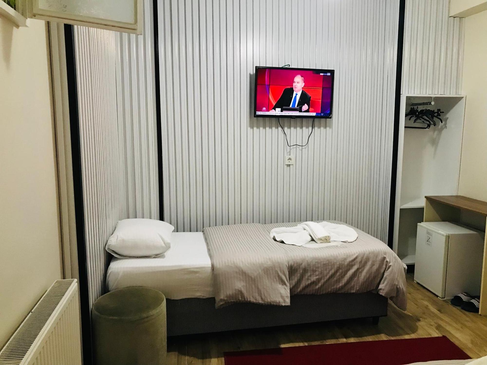 Halil Bey Konagi Aparthotel Istanbul Eksteriør bilde