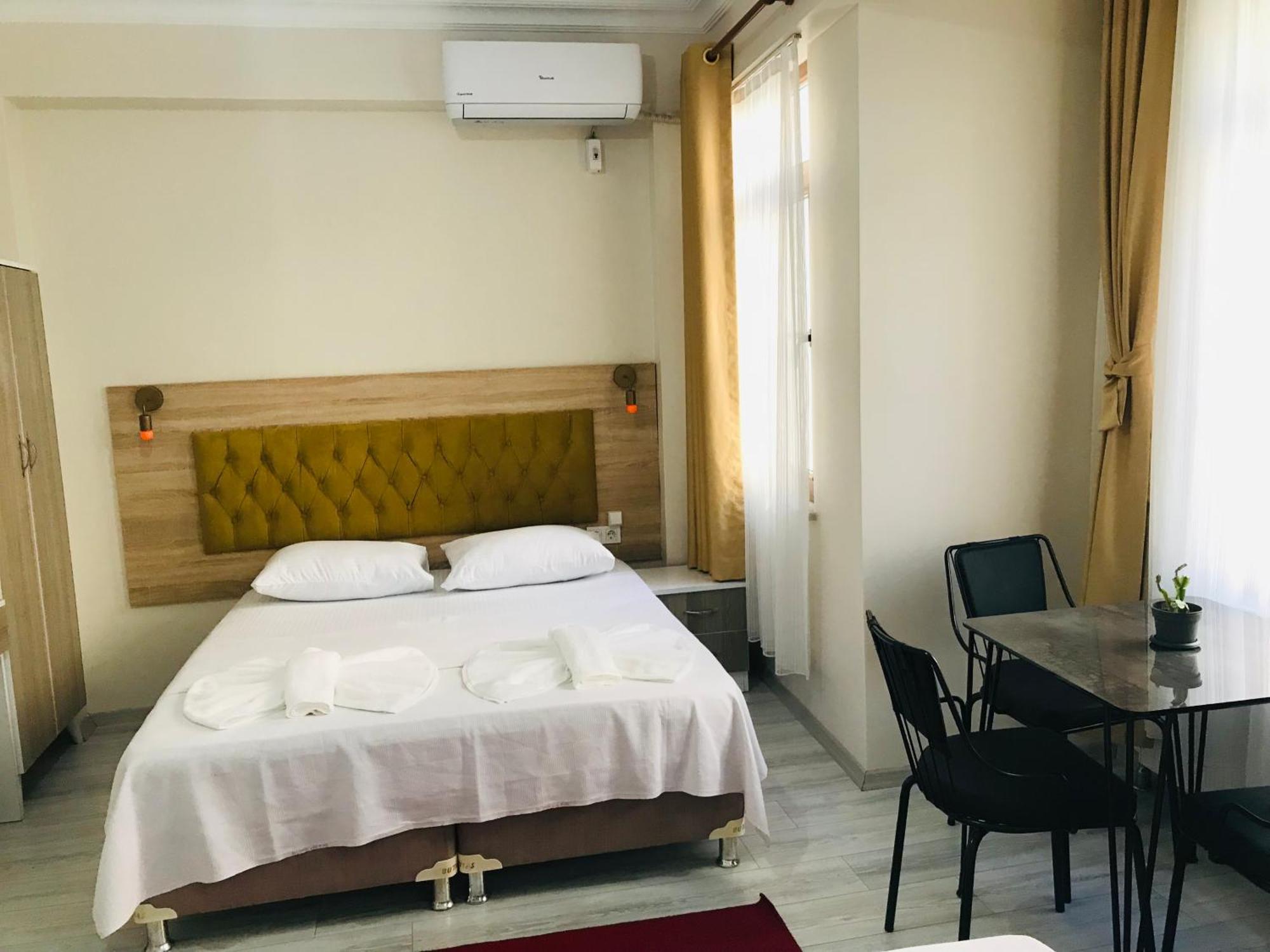 Halil Bey Konagi Aparthotel Istanbul Eksteriør bilde