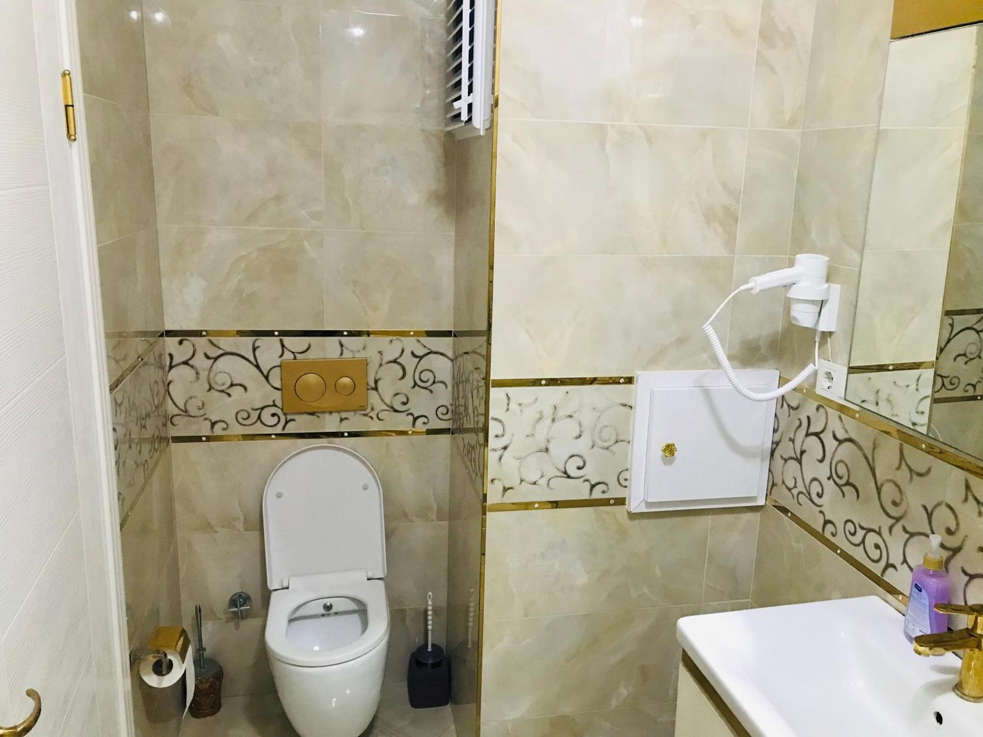 Halil Bey Konagi Aparthotel Istanbul Eksteriør bilde