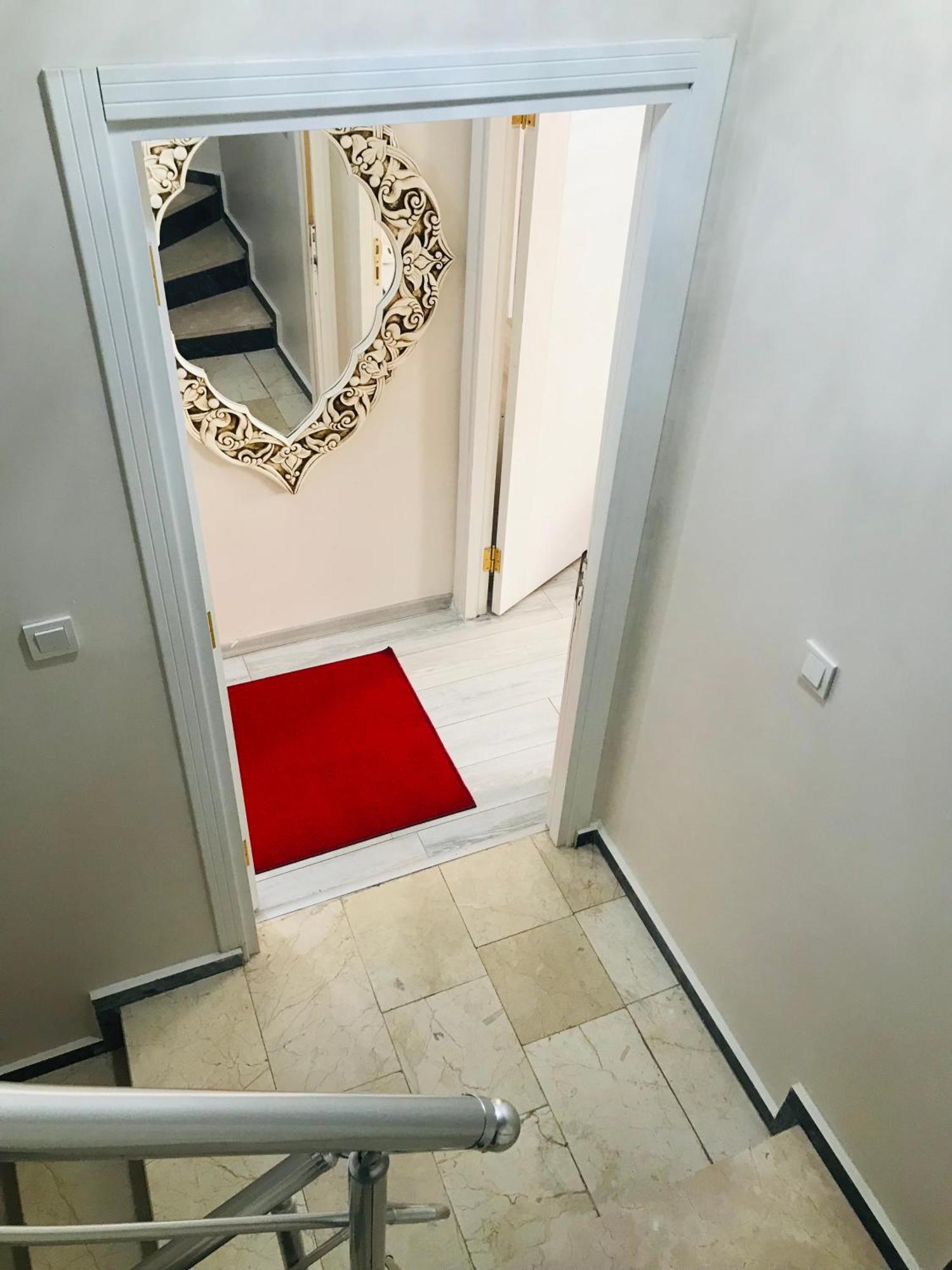 Halil Bey Konagi Aparthotel Istanbul Eksteriør bilde